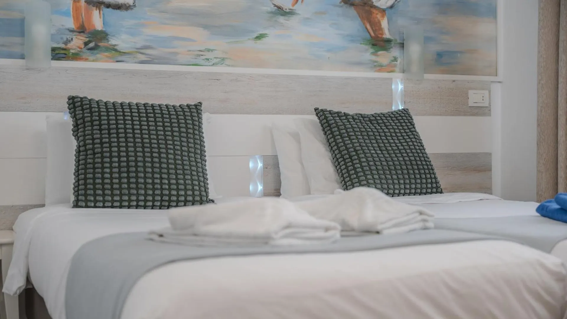 Villa Blanca 卡亚俄萨尔瓦赫 西班牙