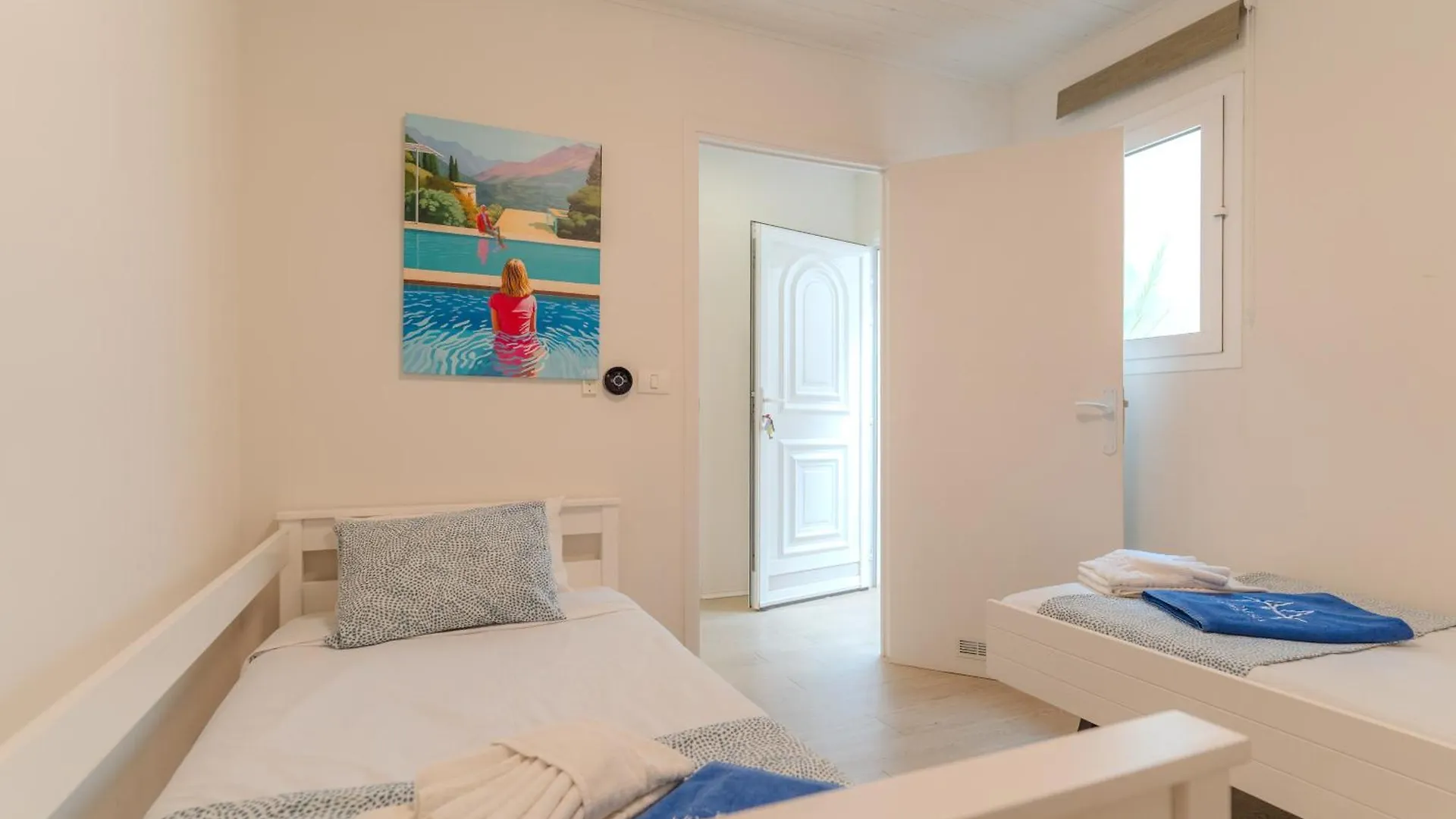 Villa Blanca Callao Salvaje