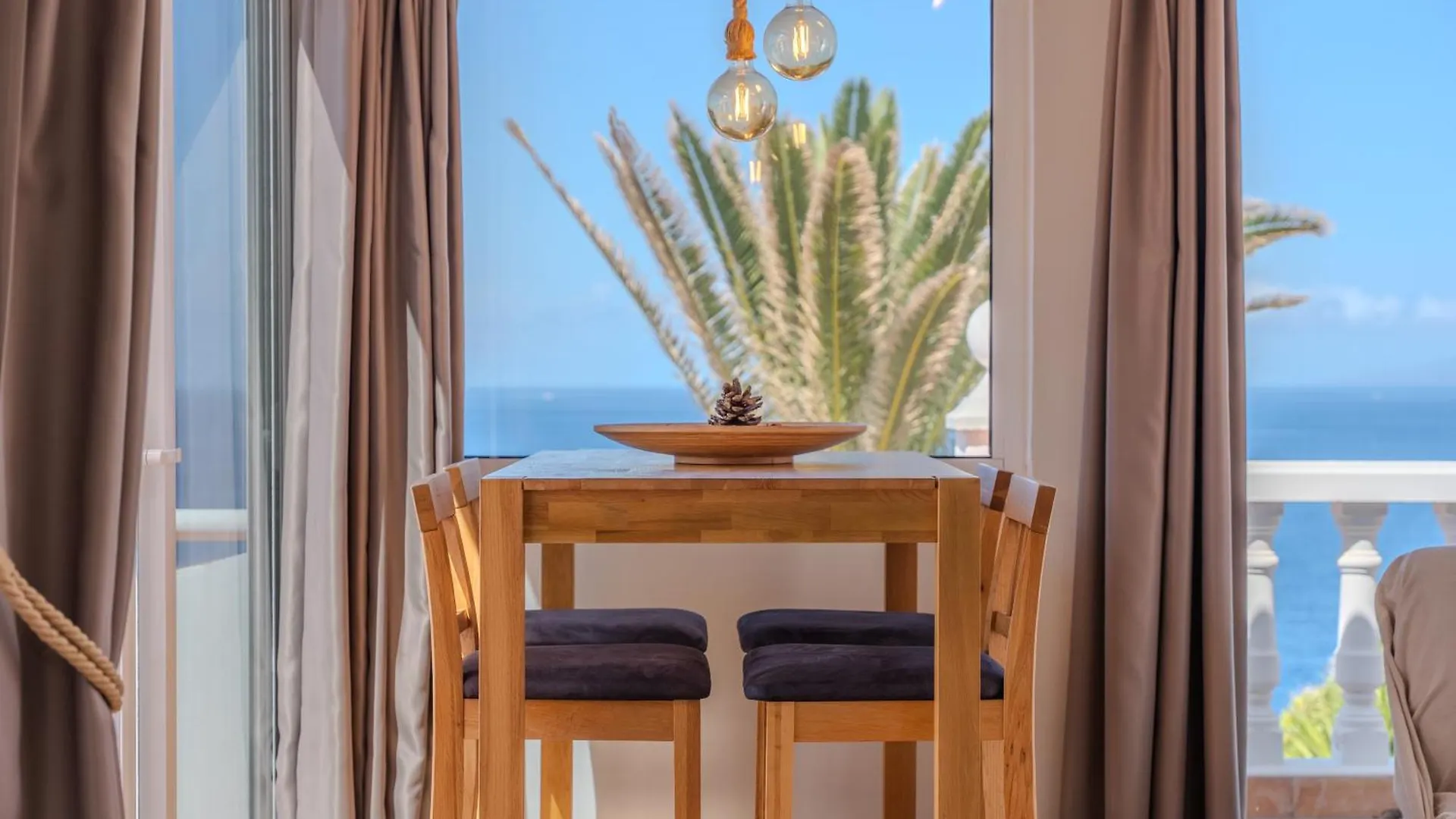 Villa Blanca Callao Salvaje Spanien