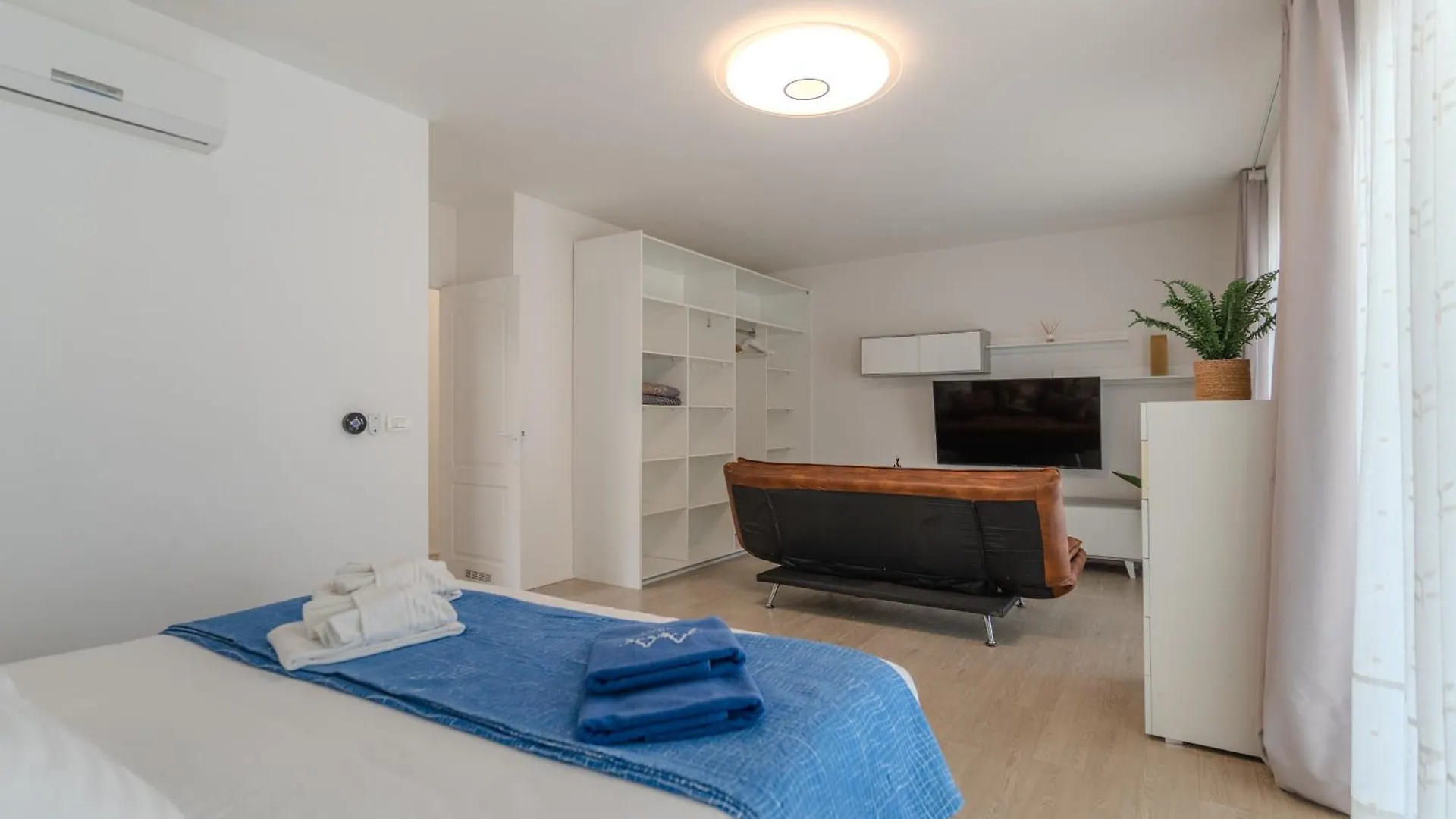 Villa Blanca Callao Salvaje Spanien