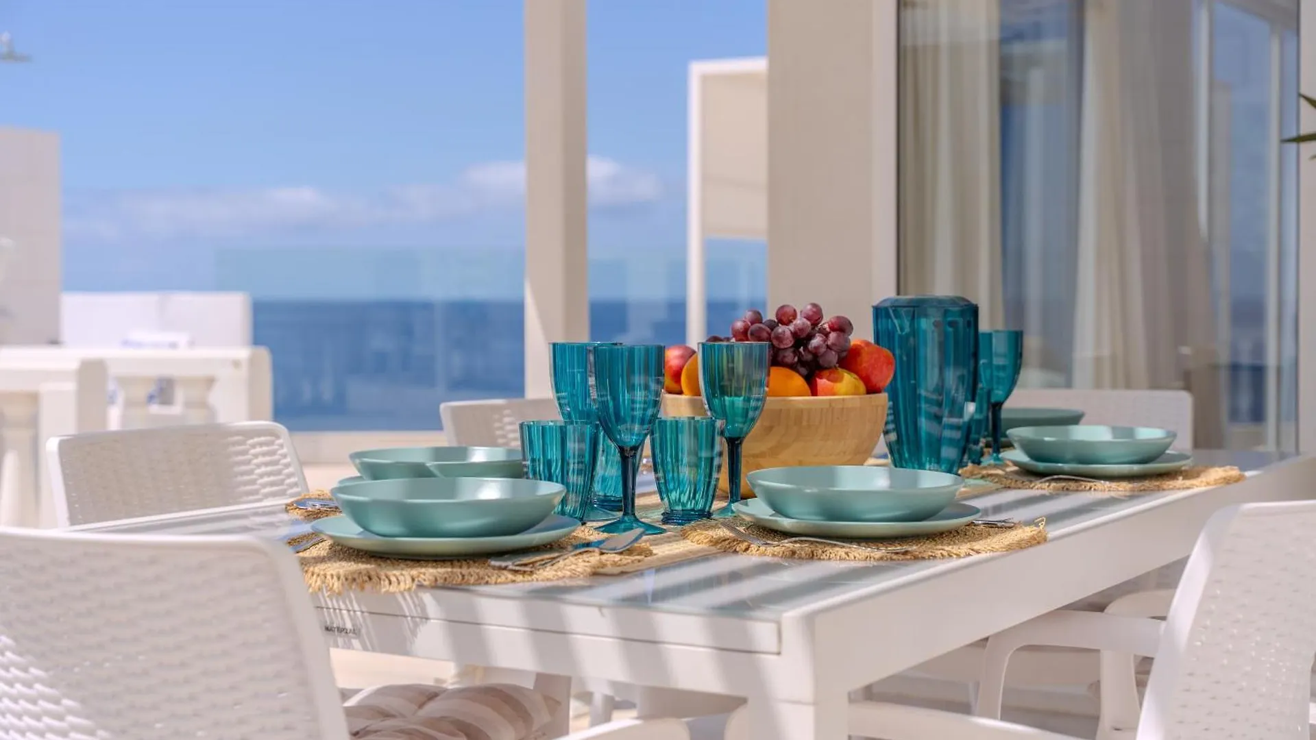 Villa Blanca Callao Salvaje Spanien