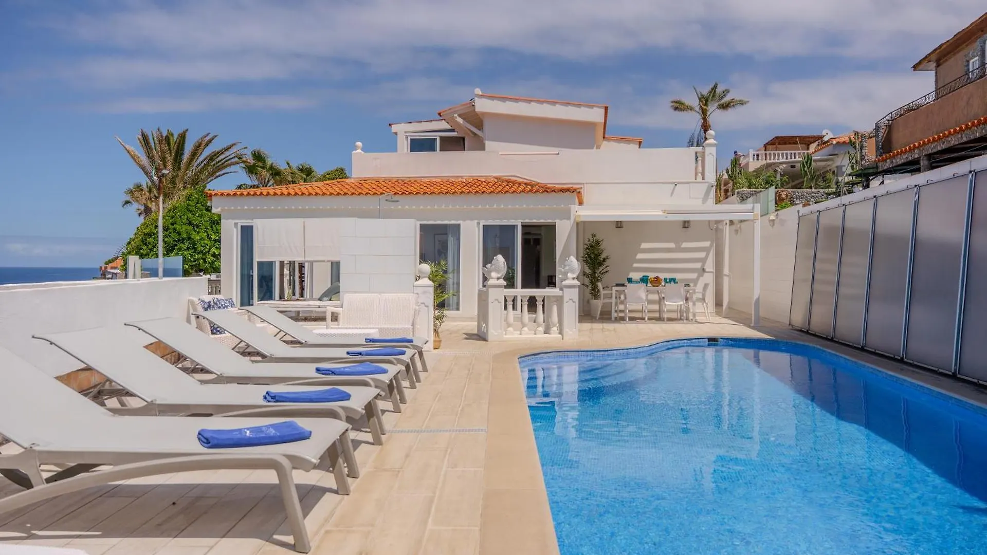 Villa Blanca Callao Salvaje 0*,  Spanien