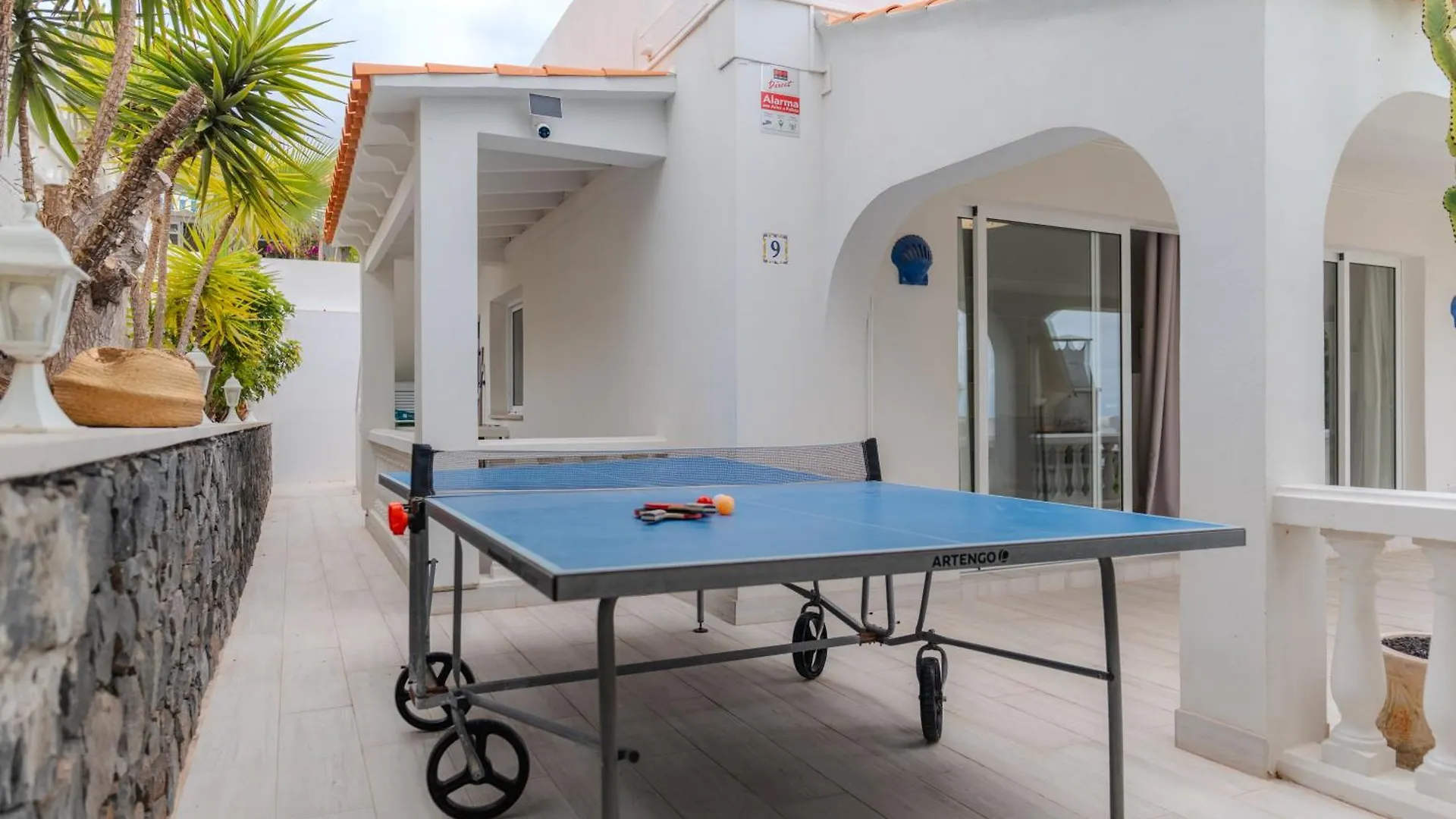 Villa Blanca Callao Salvaje 0*,  Spain